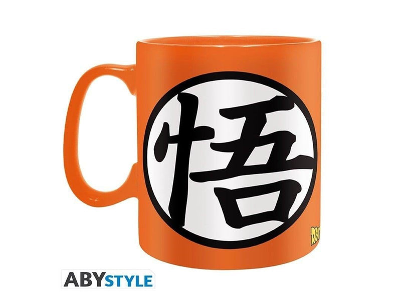 ABYstyle - DRAGON BALL - Mug - 460 ml - DBZ/ Kame - cardboard - Becher