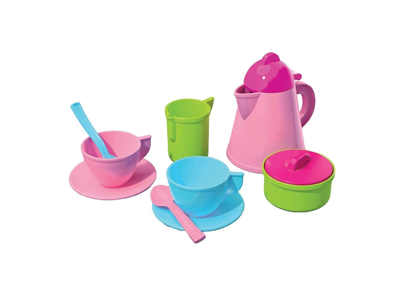 Androni Tea set in net 13 pcs.