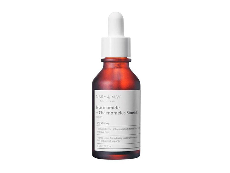 Mary&May Niacinamide + Chaenomeles Sinensis Serum