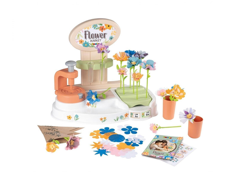 Smoby Flower Market