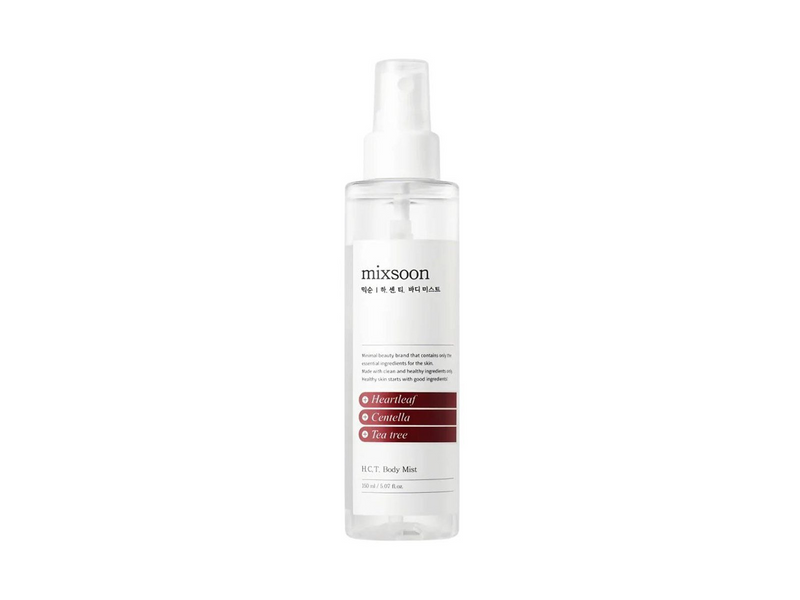 Mixsoon H.C.T. Body Mist
