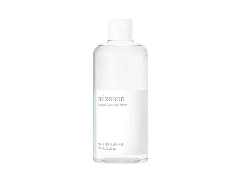 Mixsoon Centella Cleansing Water (300 ml.)