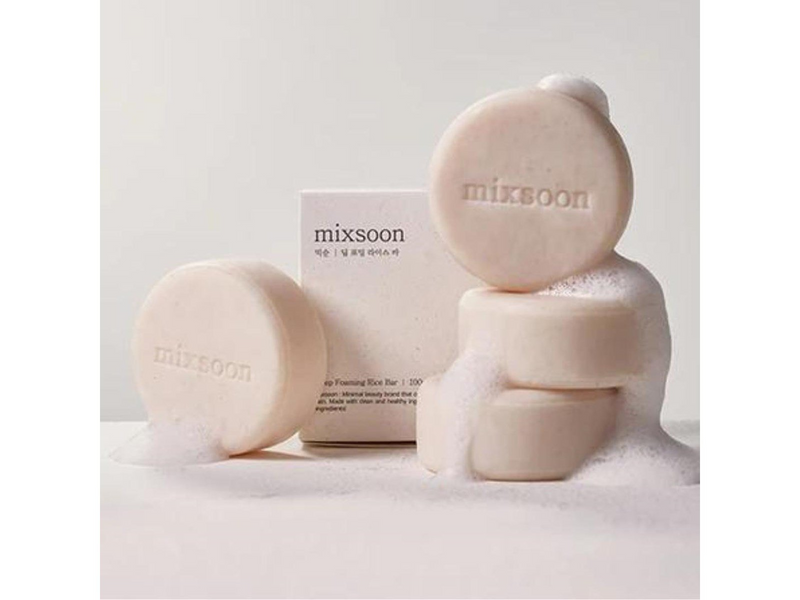 Mixsoon Deep Foaming Rice Bar