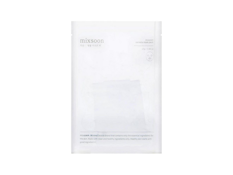 Mixsoon Centella Mask Pack