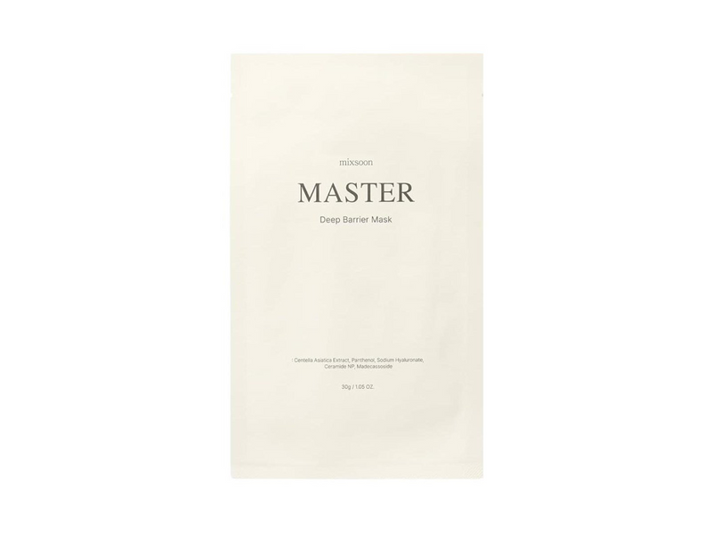 Mixsoon Master Deep Barrier Mask