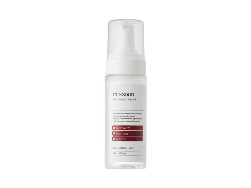 Mixsoon H.C.T. Bubble Toner