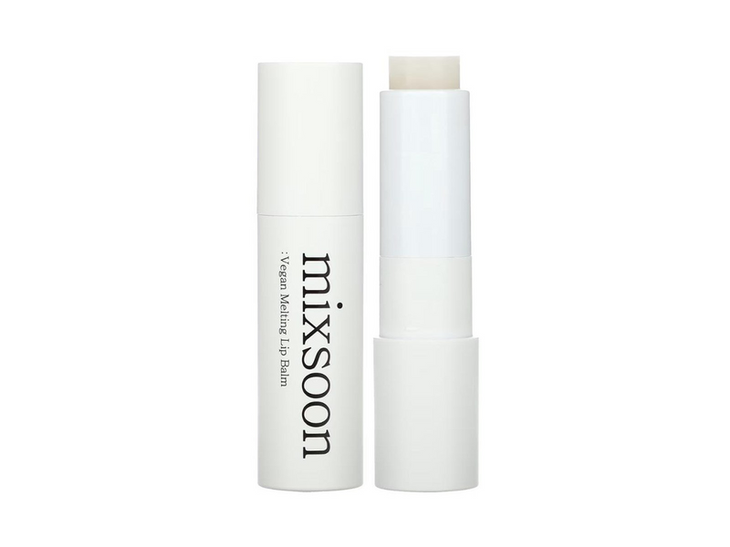 Mixsoon Vegan Melting Lip Balm (01 Clear)