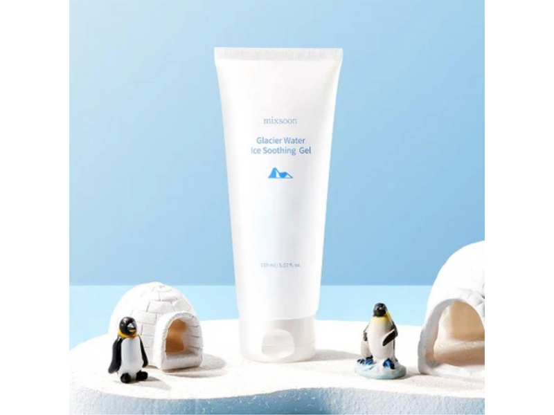 Mixsoon Glacier Water Ice soothing Gel (150 ml.)