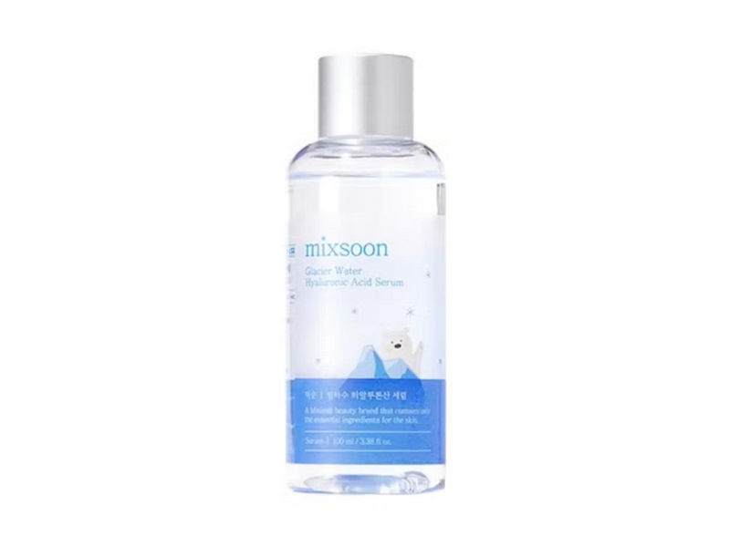 Mixsoon Glacier Water Hyaluronic Acid Serum (100 ml.)