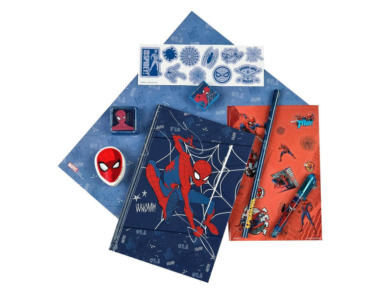 Undercover Decorative notebook set - Sipderman