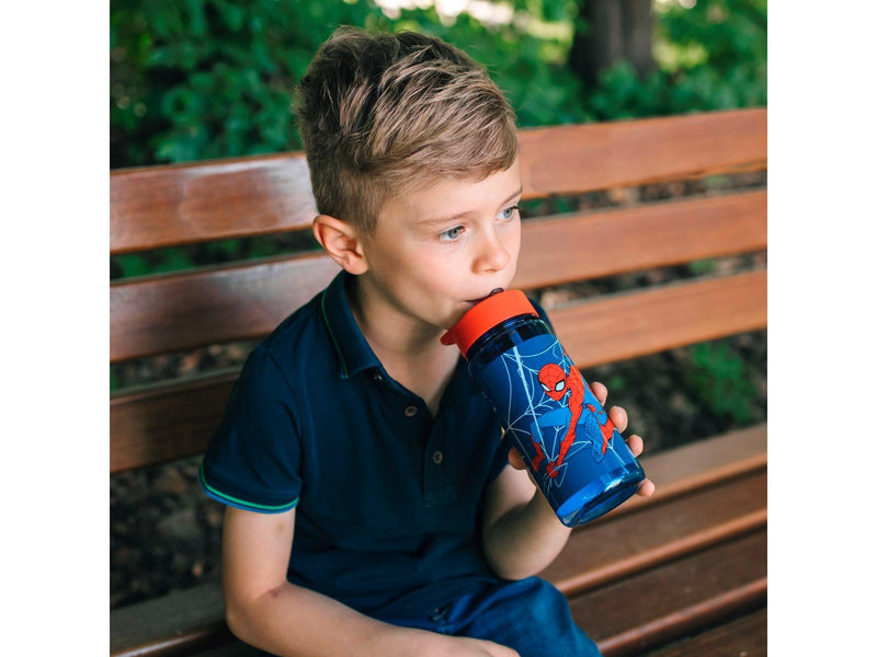 Undercover AERO drinking bottle - Spiderman
