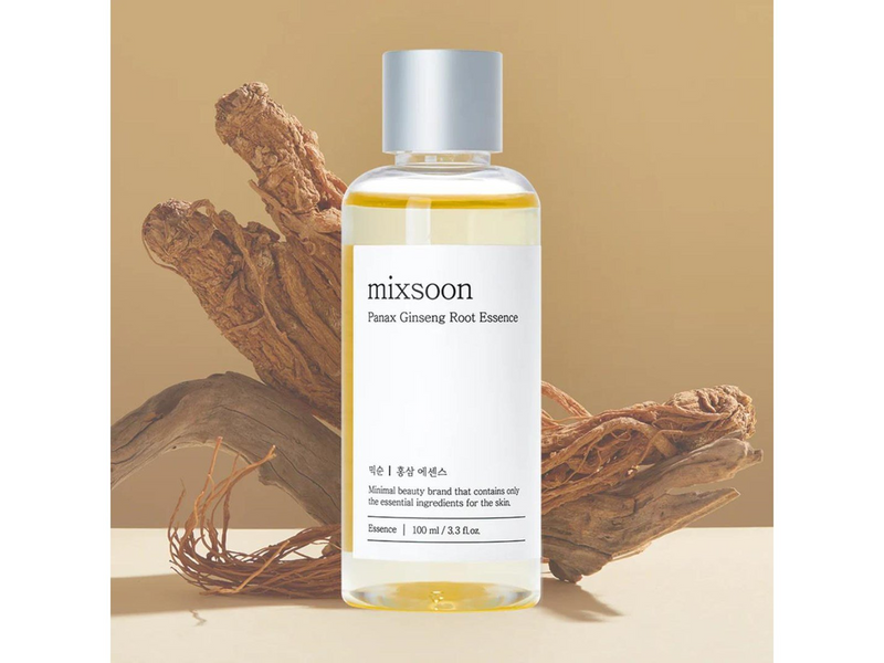 Mixsoon Panax Ginseng Root Essence (100 ml.)
