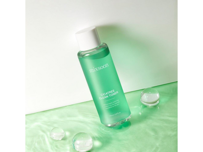 Mixsoon Cicatree Clean Toner (150 ml.)