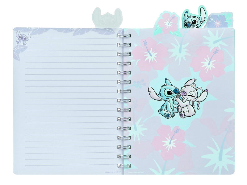 Undercover Lilo & Stitch Notebook A5