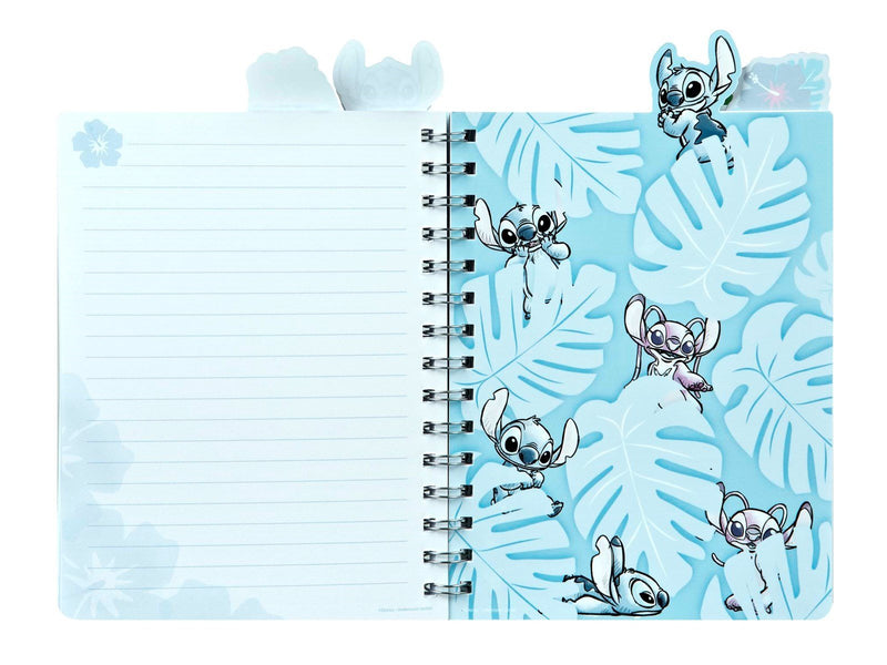 Undercover Lilo & Stitch Notebook A5