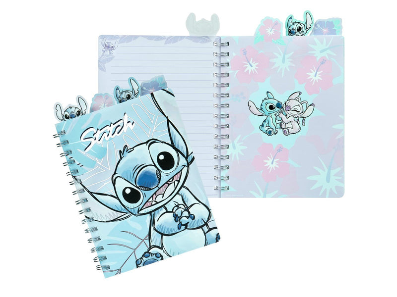 Undercover Lilo & Stitch Notebook A5