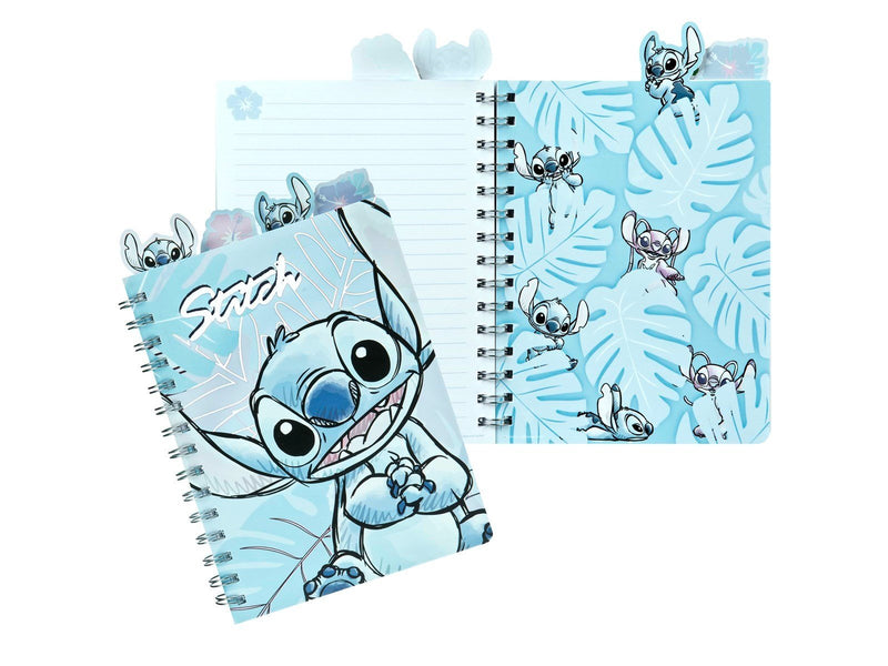 Undercover Lilo & Stitch Notebook A5