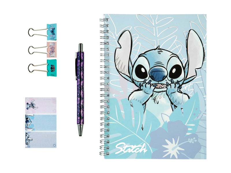 Undercover Lilo & Stitch fashion writing set