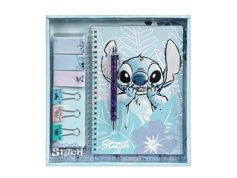 Undercover Lilo & Stitch fashion writing set