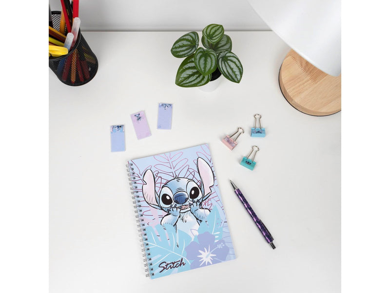 Undercover Lilo & Stitch fashion writing set