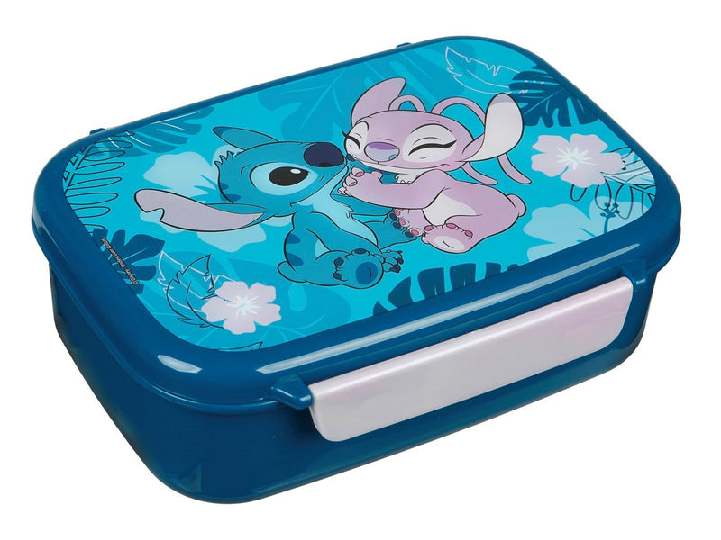 Undercover Lilo & Stitch - Lunch box & bottle set