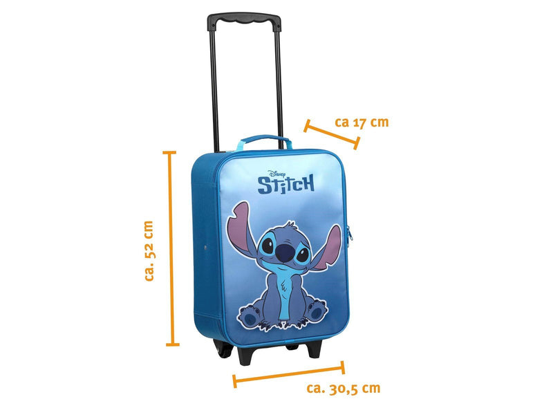 Undercover Kids-Trolley Lilo & Stitch