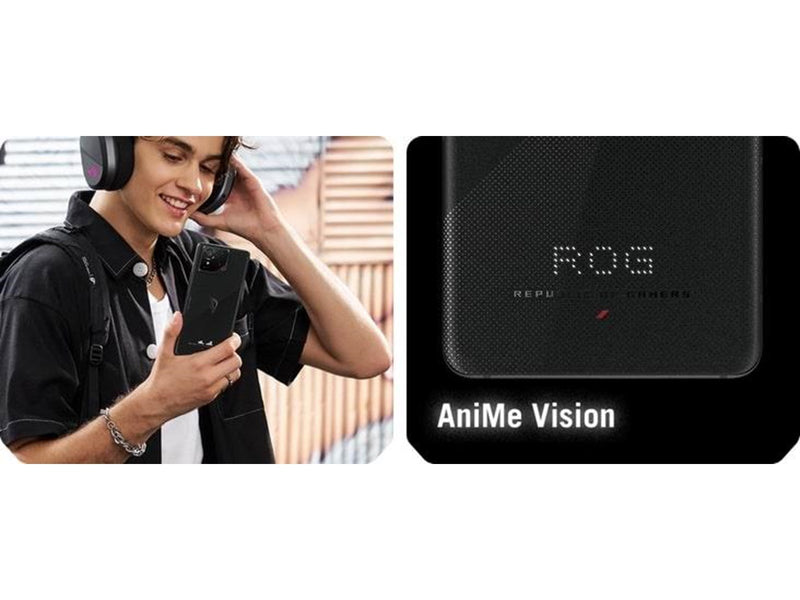 ASUS ROG Phone 9 512GB/12GB - Phantom Black