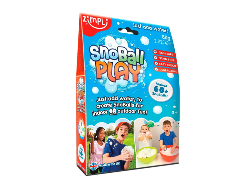 Zimpli Kids Snoball Play 4 Use