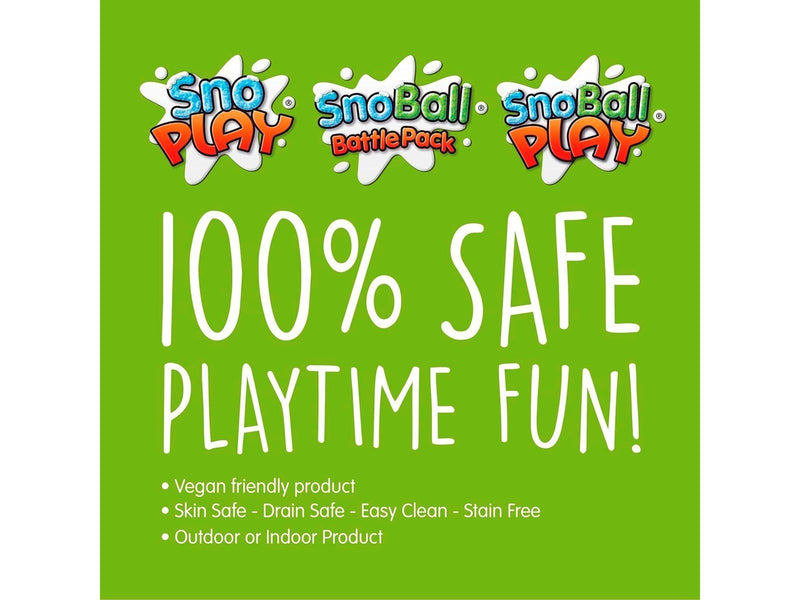 Zimpli Kids Snoball Play 4 Use
