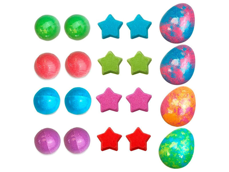Zimpli Kids Baff Bombz Mega Pack