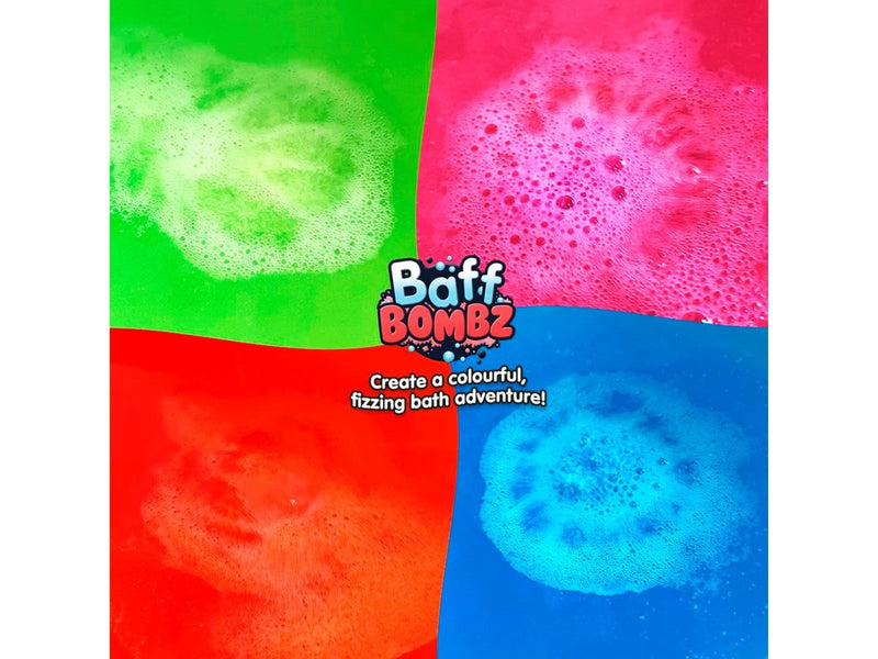 Zimpli Kids Baff Bombz Mega Pack
