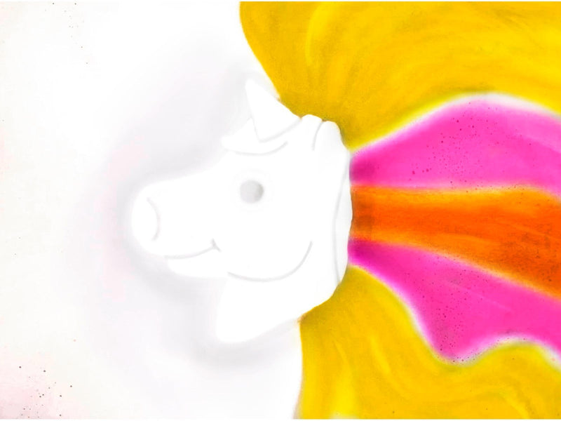 Zimpli Kids Baff Bombz Unicorn
