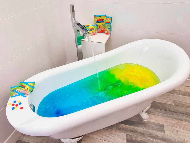 Zimpli Kids Baff Water Colours