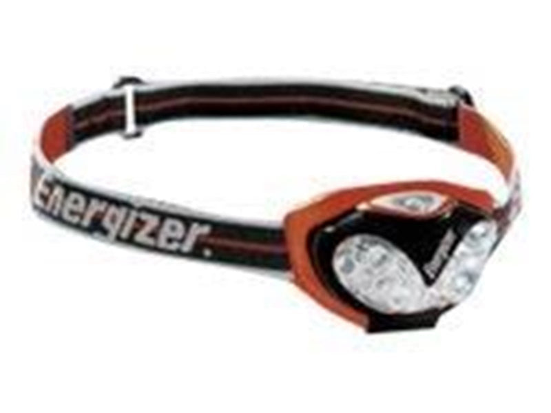 Energizer Advanced - head flashlight - LED - orange