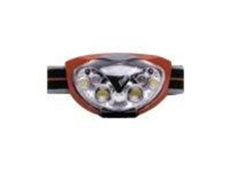 Energizer Advanced - head flashlight - LED - orange
