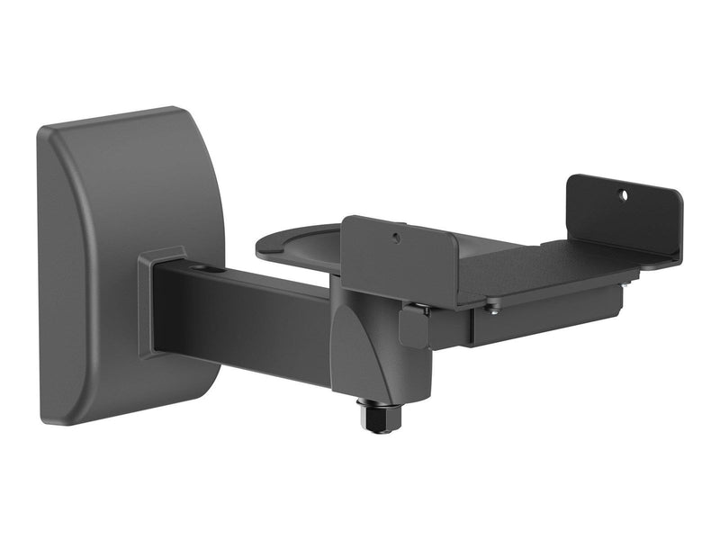 Multibrackets M mounting kit - for speaker - universal max load 15 kg - black 15 kg