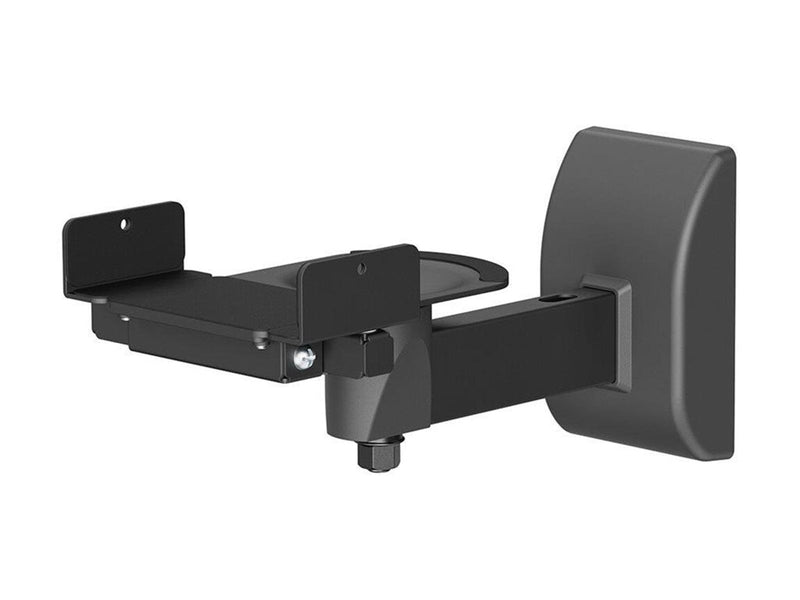 Multibrackets M mounting kit - for speaker - universal max load 15 kg - black 15 kg