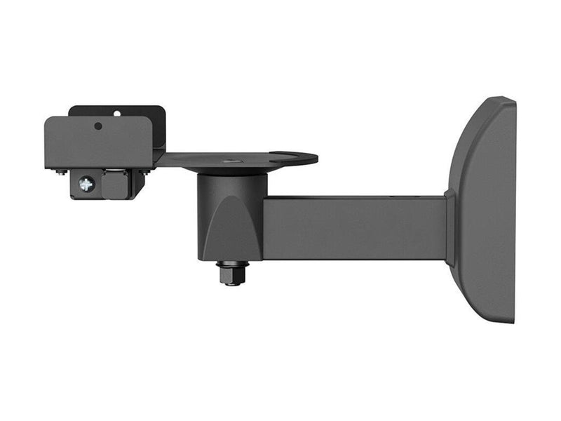 Multibrackets M mounting kit - for speaker - universal max load 15 kg - black 15 kg