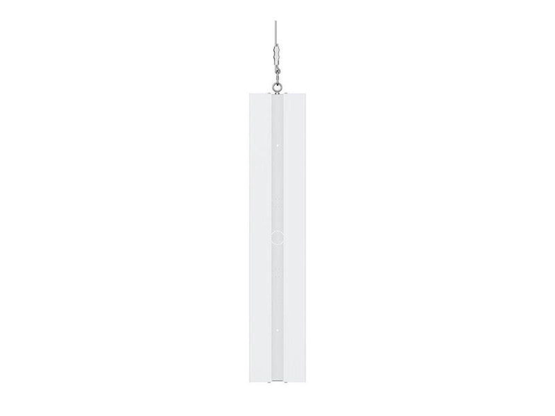 Multibrackets M Pro Series enclosure - medium - for 2 LCD displays - wire b2b - white 50 kg 43" 200 x 200 mm