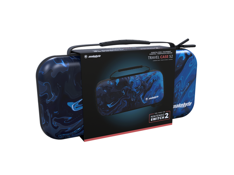 Snakebyte Travel Case - Bag - Nintendo Switch 2