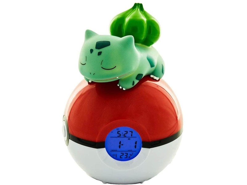 Teknofun - Pokemon: Bulbasaur - Wecker