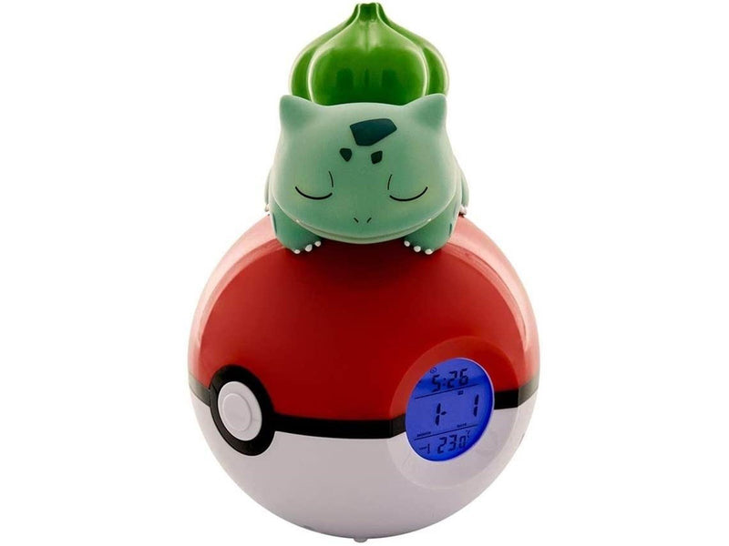 Teknofun - Pokemon: Bulbasaur - Wecker