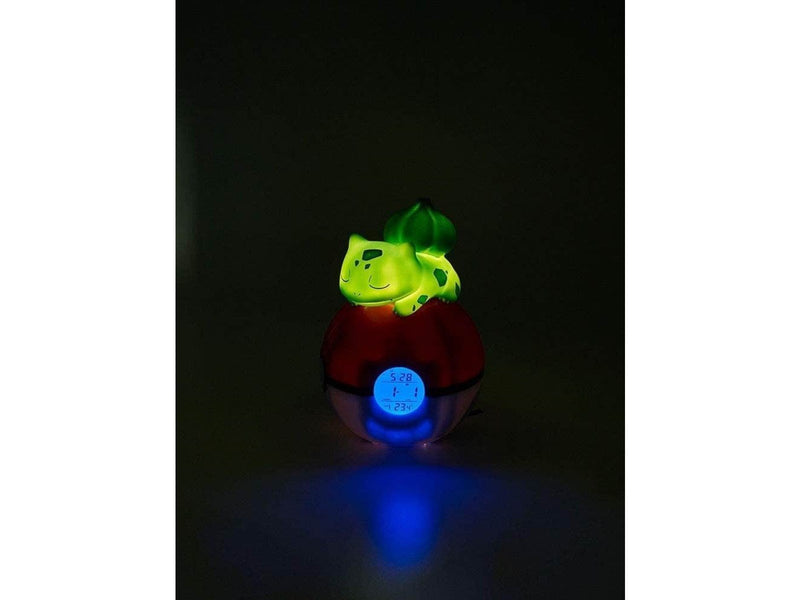 Teknofun - Pokemon: Bulbasaur - Wecker