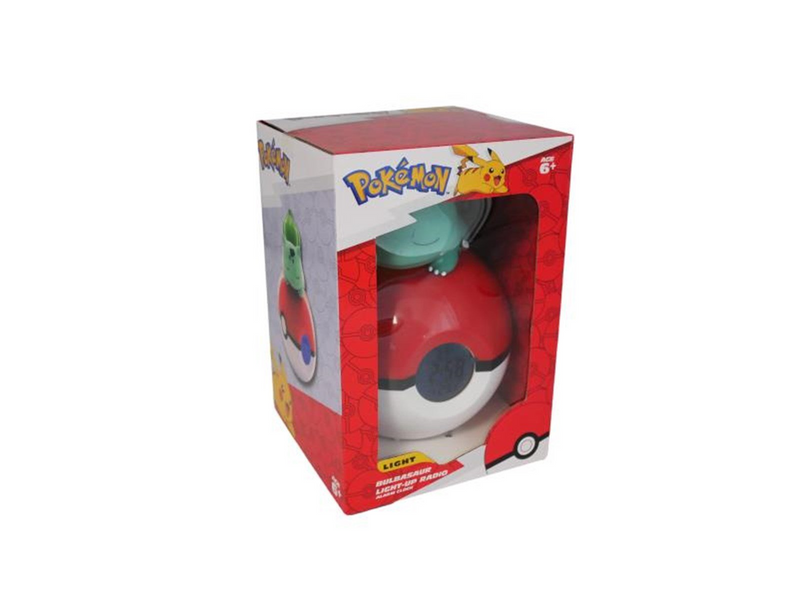Teknofun - Pokemon: Bulbasaur - Wecker