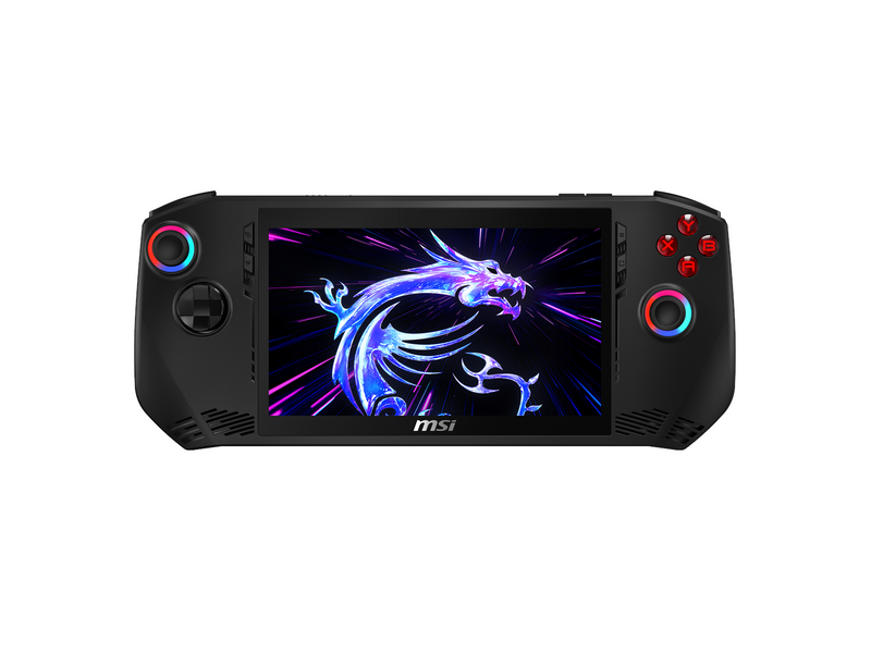 MSI Claw 7 AI+ - Core Ultra 7 - 32GB - 512GB