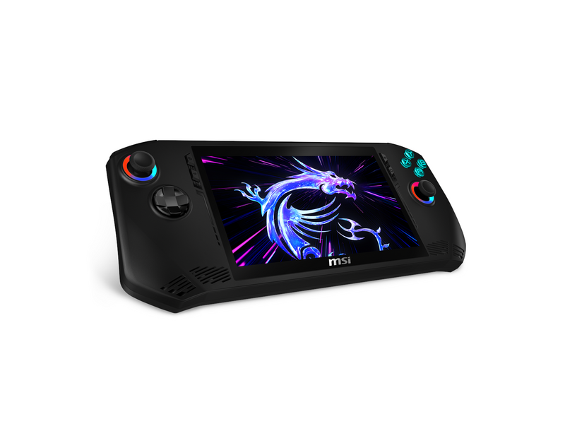 MSI Claw 7 AI+ - Core Ultra 7 - 32GB - 512GB