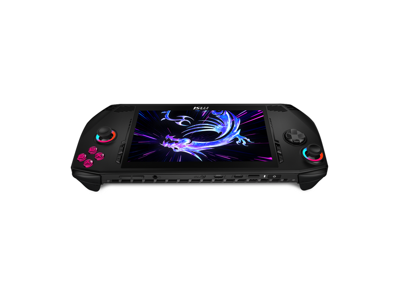 MSI Claw 7 AI+ - Core Ultra 7 - 32GB - 512GB