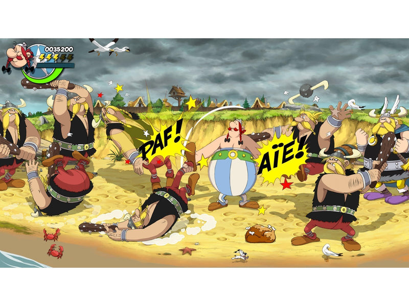 Asterix Maxi Collection - Nintendo Switch - Action/Abenteuer - PEGI 7