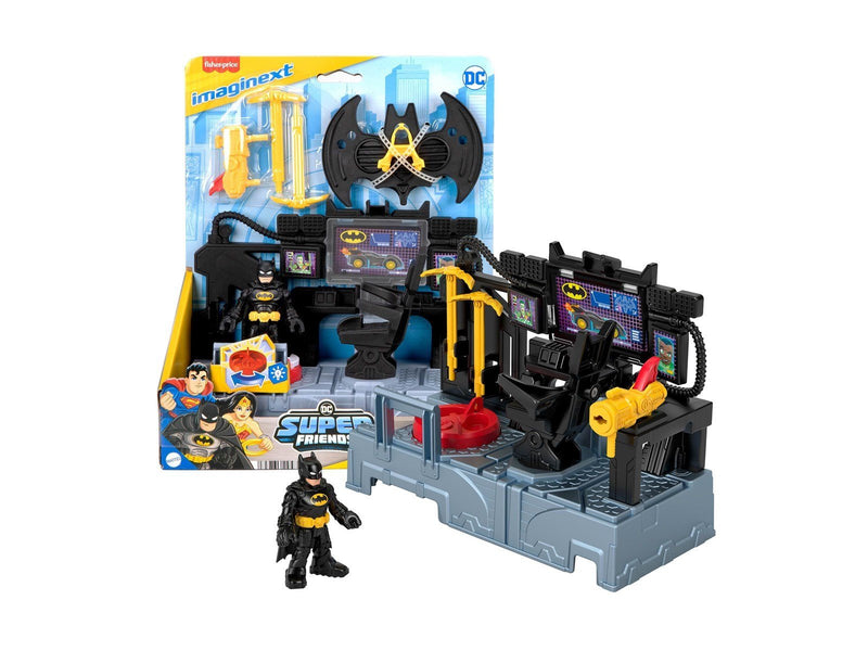 Fisher-Price Imaginext - DC Super Friends Batman Command Center