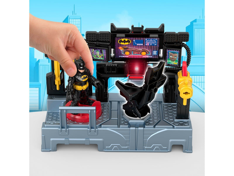Fisher-Price Imaginext - DC Super Friends Batman Command Center